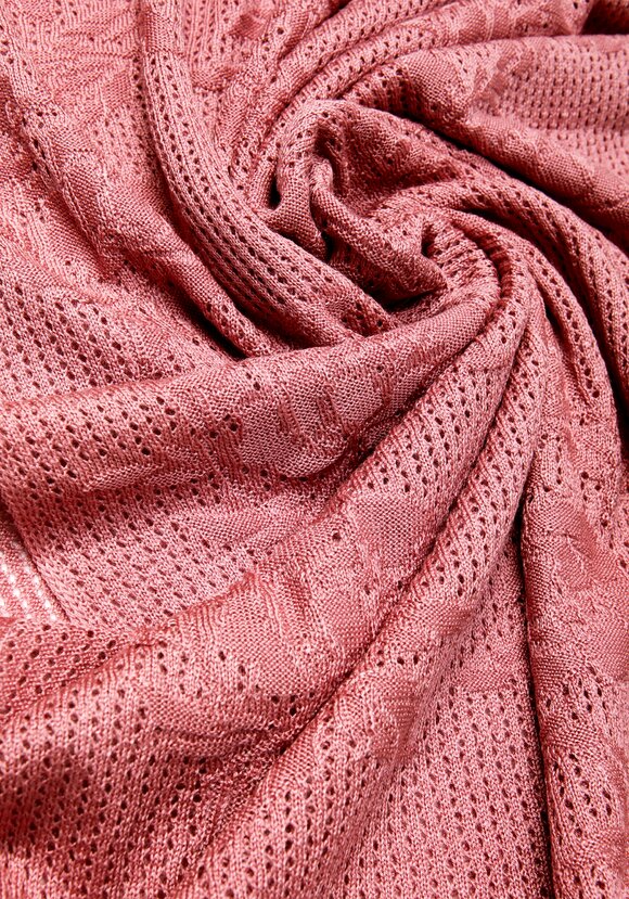 Палантин ажурный из натуральной шерсти шир.  580, рис. 14