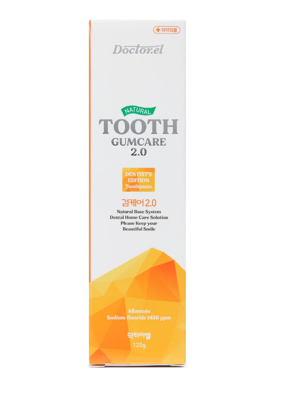 Корейская зубная паста, 2 шт. шир.  580, рис. 9