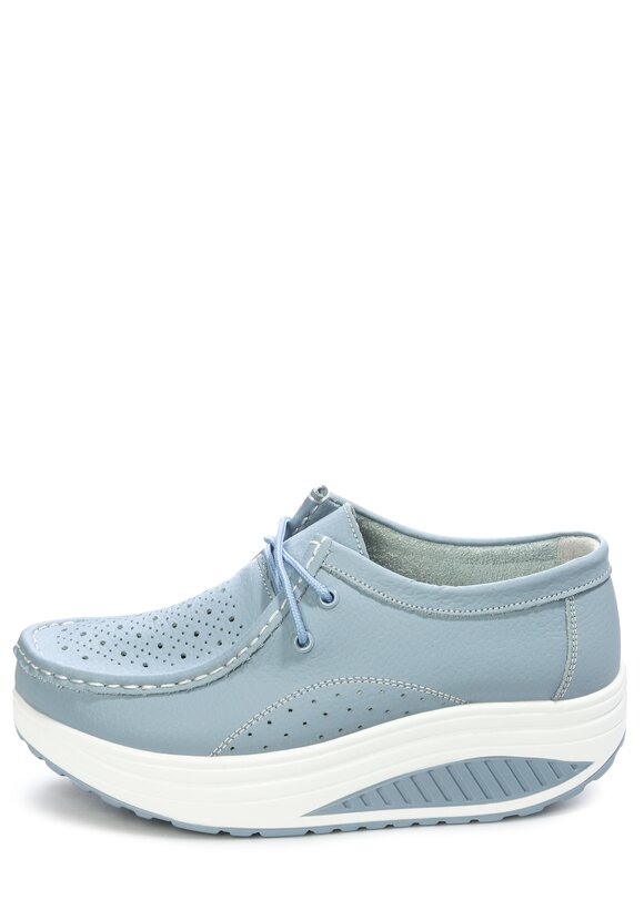 Полуботинки женские Элина шир.  580, рис. 12