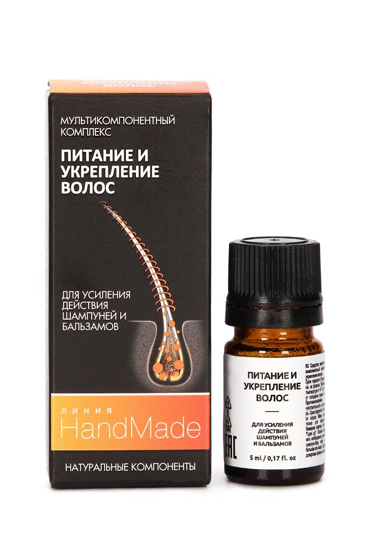 Комплекс Восстановление и питание волос шир.  750, рис. 2