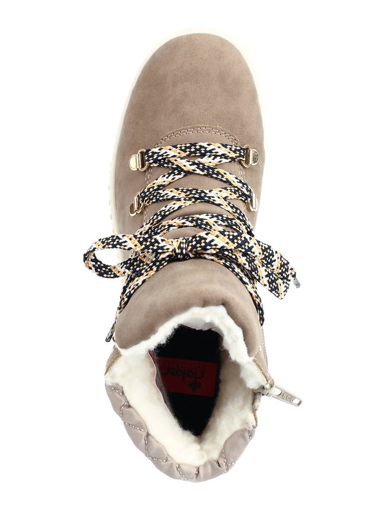 Ботинки женские Ракель шир.  750, рис. 4