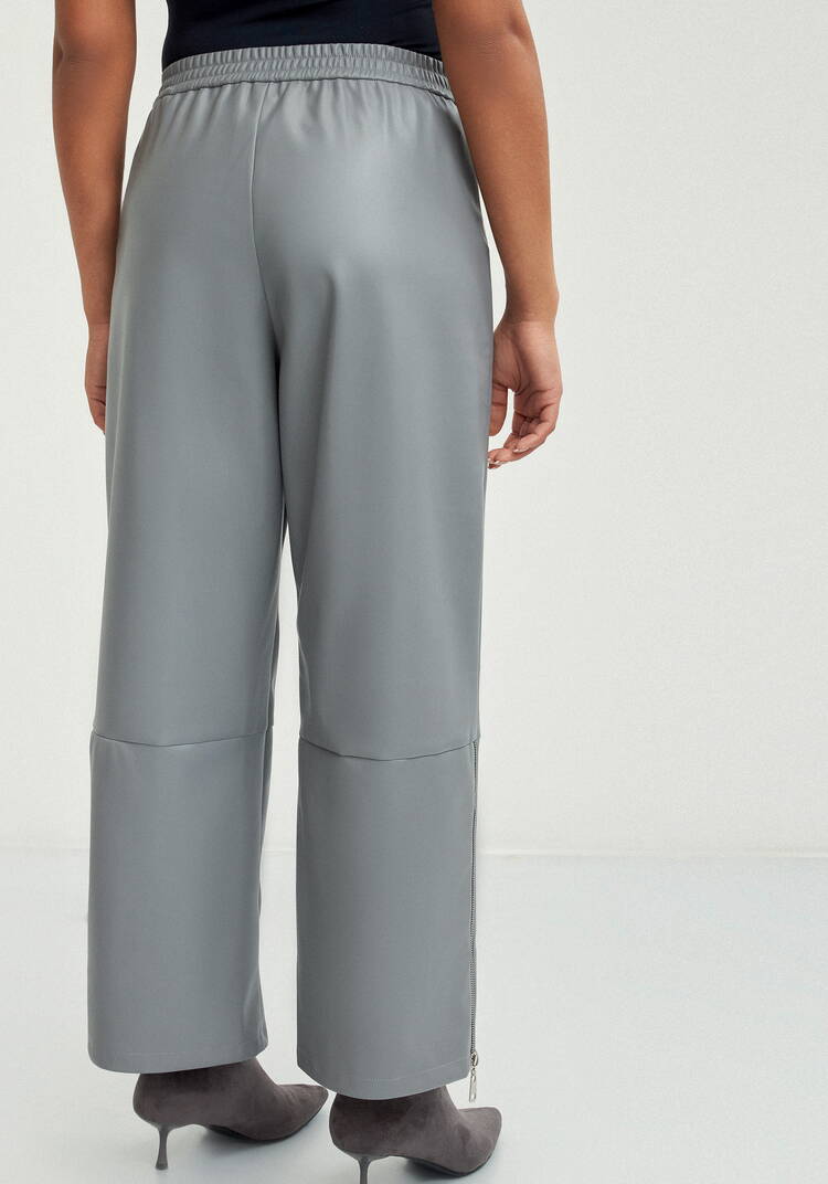 Кюлоты с молнией Марчелла шир.  750, рис. 3