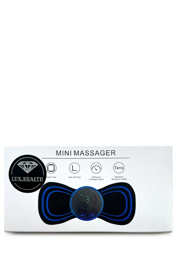 Набор микротоковых массажеров шир.  580, рис. 3