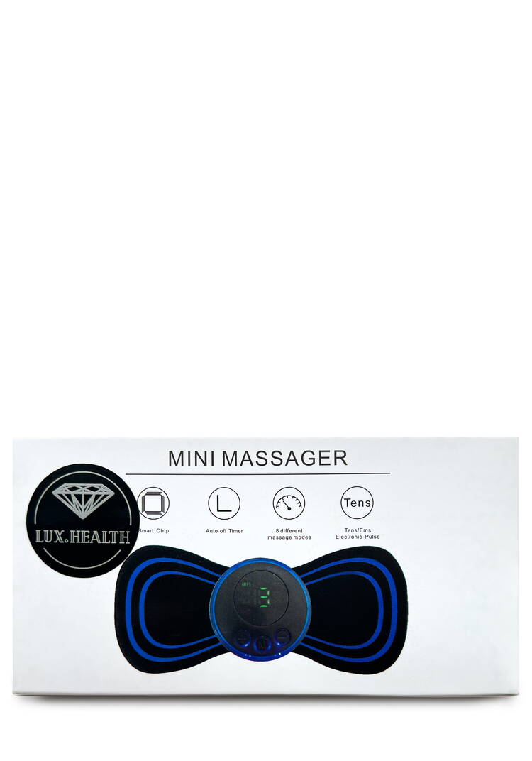 Набор микротоковых массажеров шир.  750, рис. 3