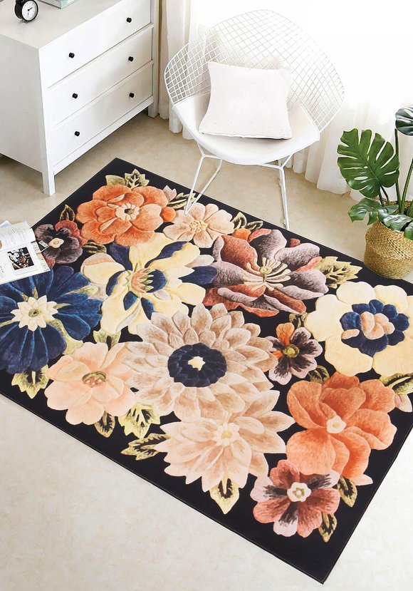 Ковер 3D Магия цвета шир.  580, рис. 59