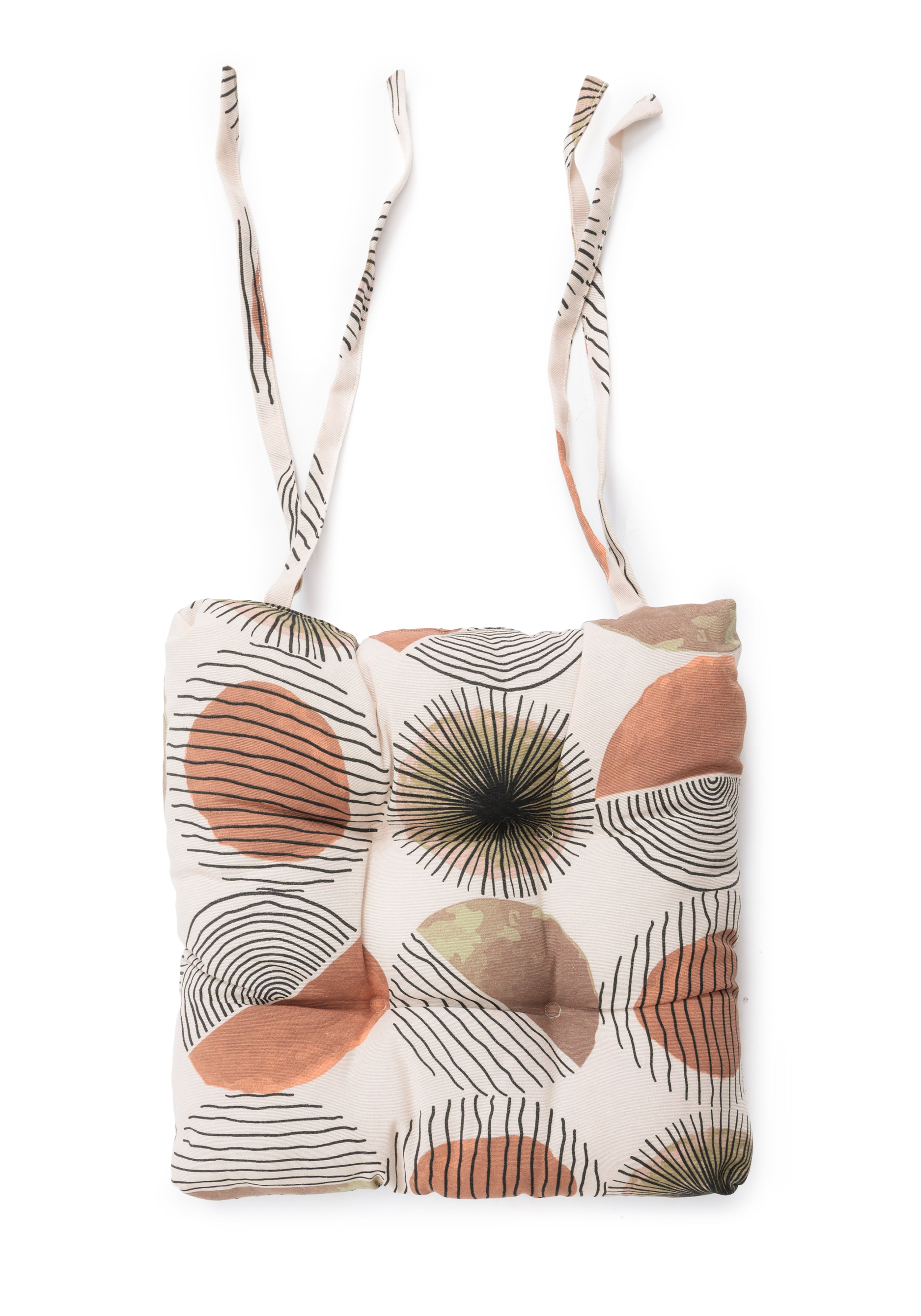 Подушка на стул "Донна"