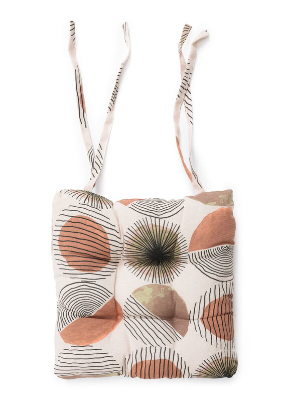 Подушка на стул Донна шир.  580, рис. 1