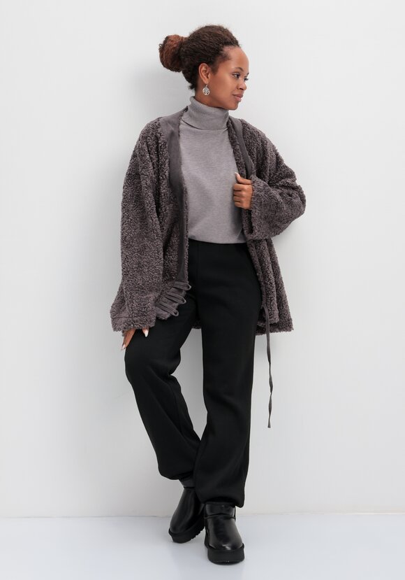 Брюки-бананы на эластичной ленте шир.  580, рис. 24