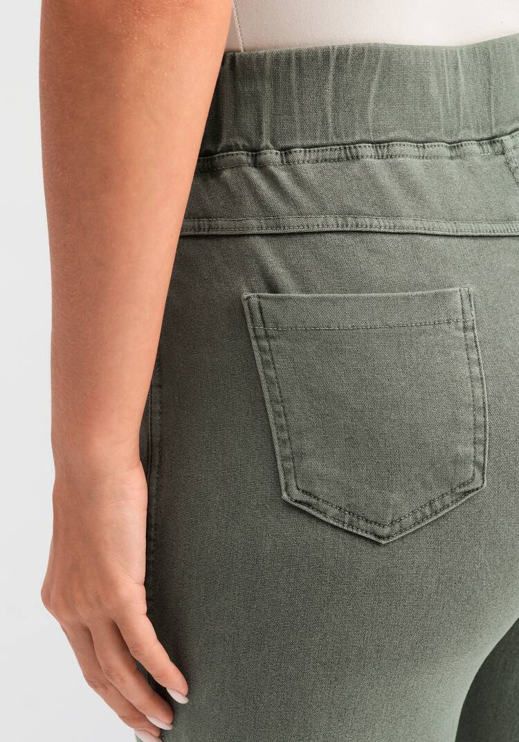 Джеггинсы Шелли шир.  750, рис. 20