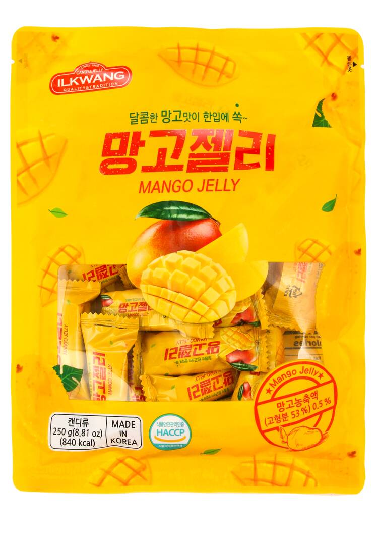 Конфеты Секрет корейского долголетия шир.  750, рис. 19