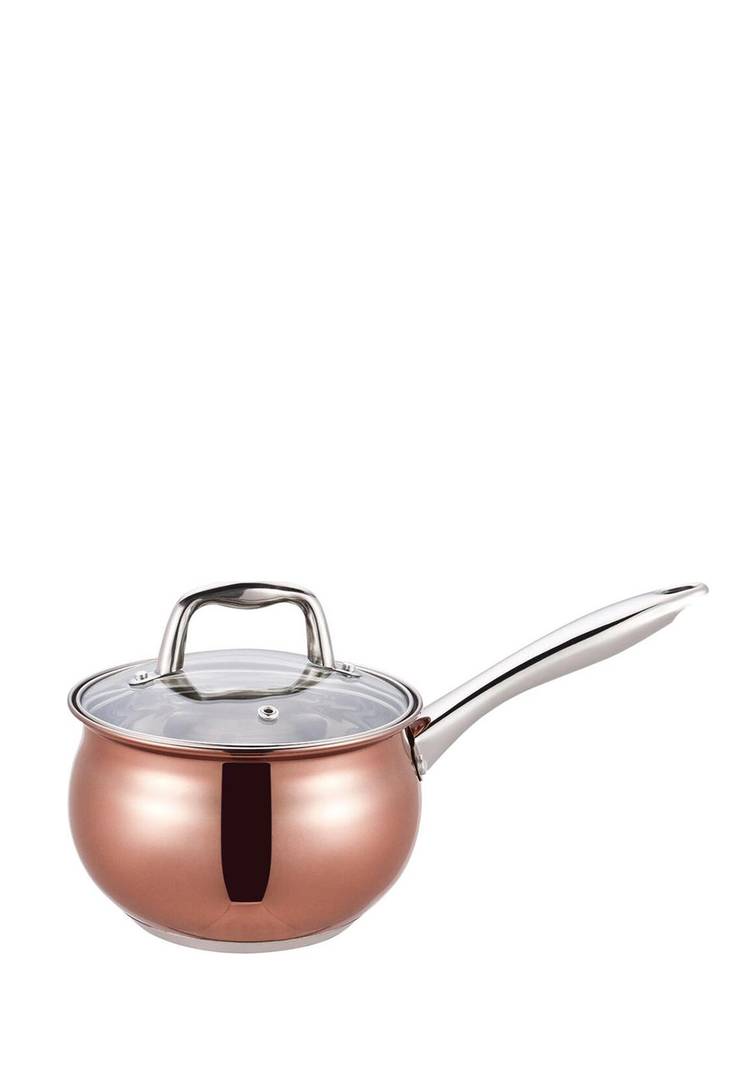 Ковш премиум  Медный блеск шир.  750, рис. 1