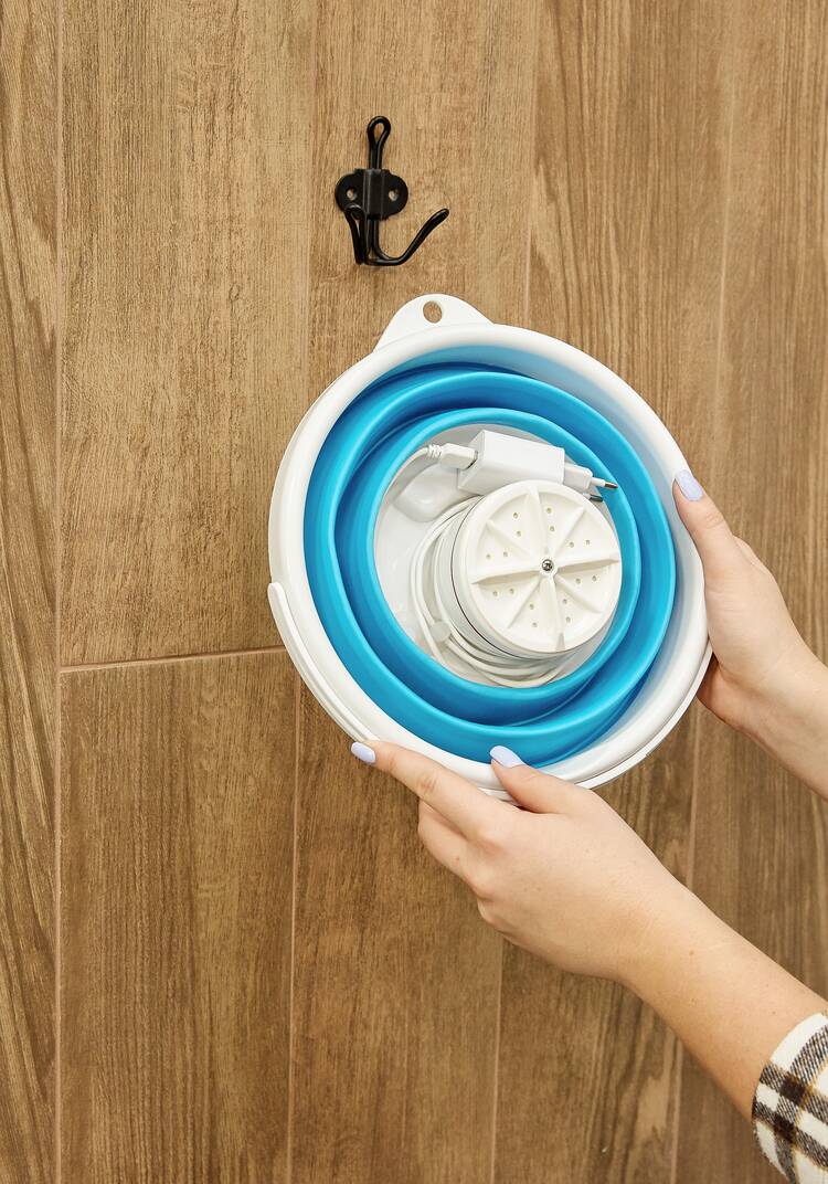 Устройство для стирки Мини Автомат шир.  750, рис. 13