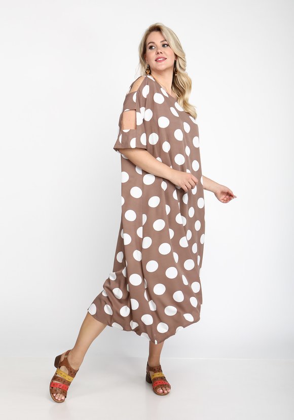 Платье Заманчивое предложение шир.  580, рис. 6