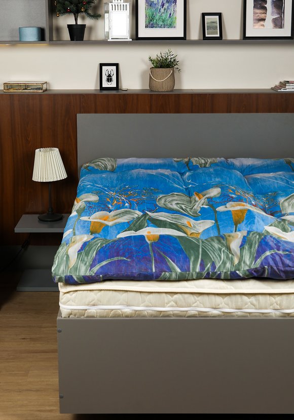 Матрац-топпер Выгодное положение шир.  580, рис. 6