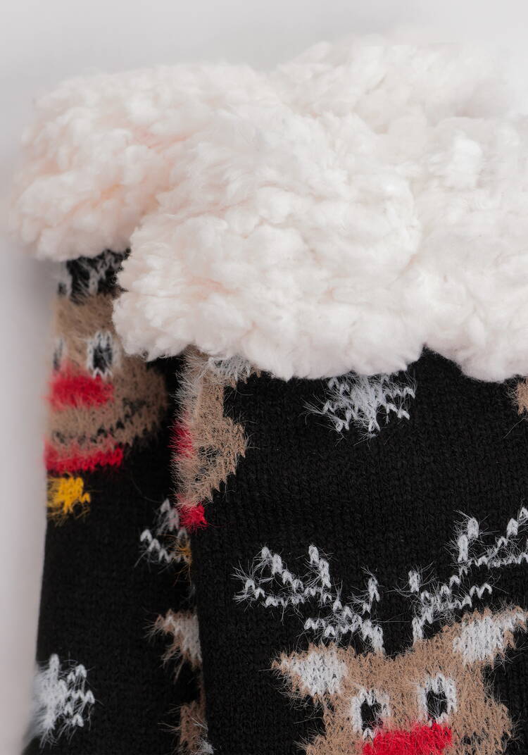 Носки женские Праздник шир.  750, рис. 6