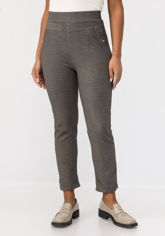 Брюки женские Бриана шир.  580, рис. 20