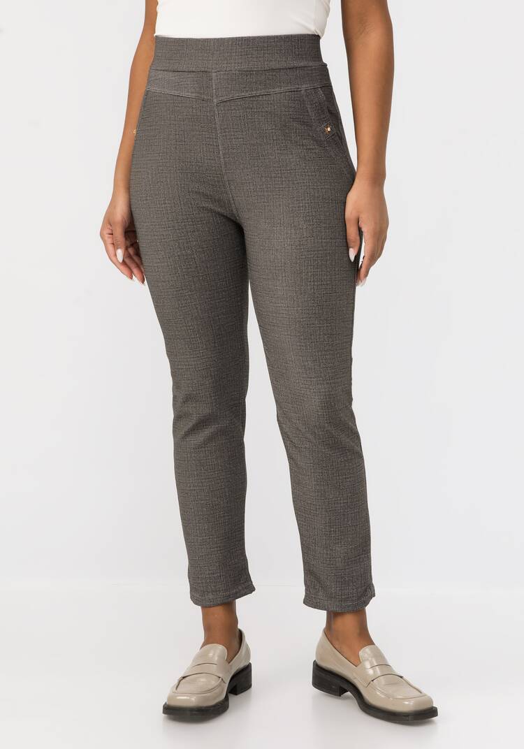 Брюки женские Бриана шир.  750, рис. 20