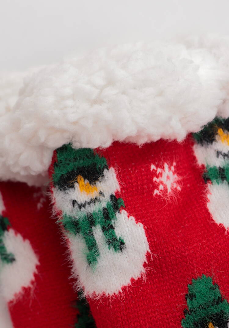 Носки женские Праздник шир.  750, рис. 12