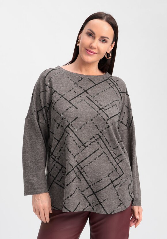 Джемпер Хайли шир.  580, рис. 12