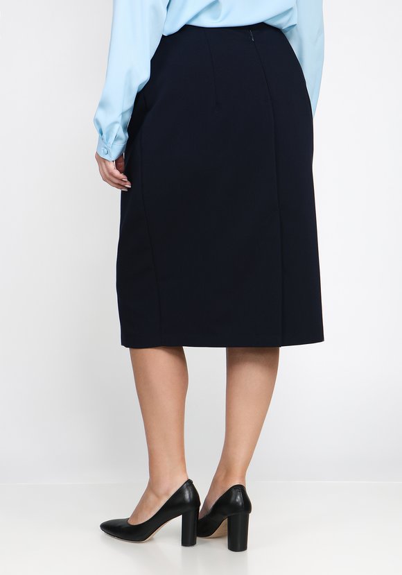 Юбка Благородное вдохновение шир.  580, рис. 10