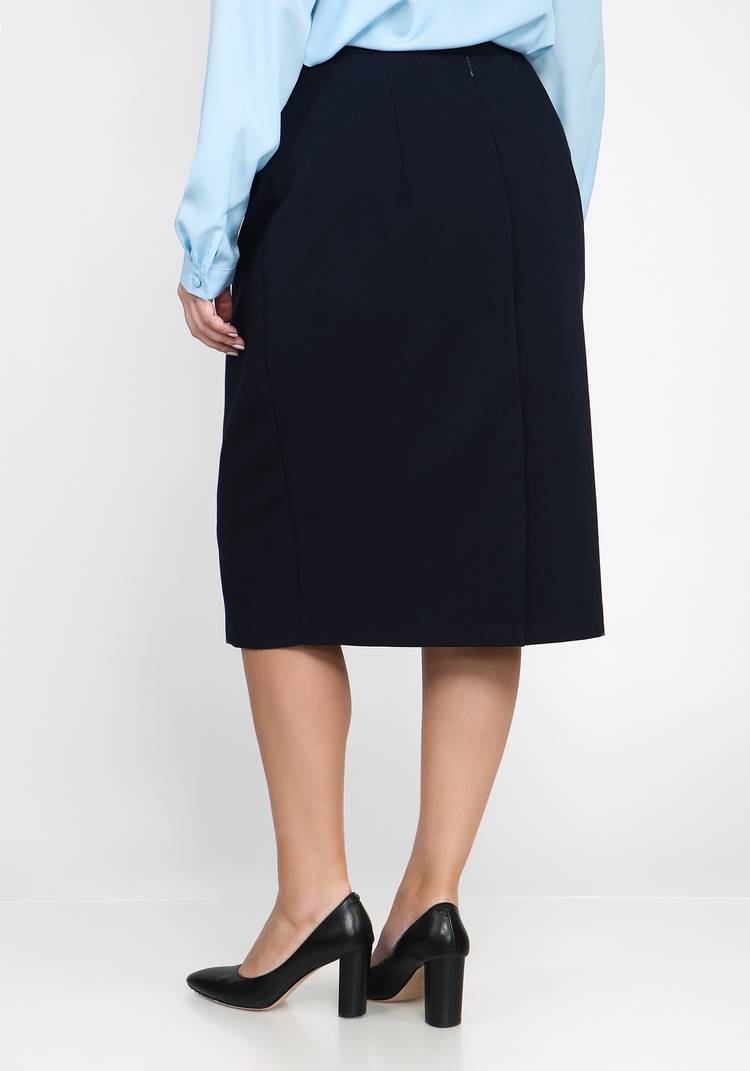 Юбка Благородное вдохновение шир.  750, рис. 10