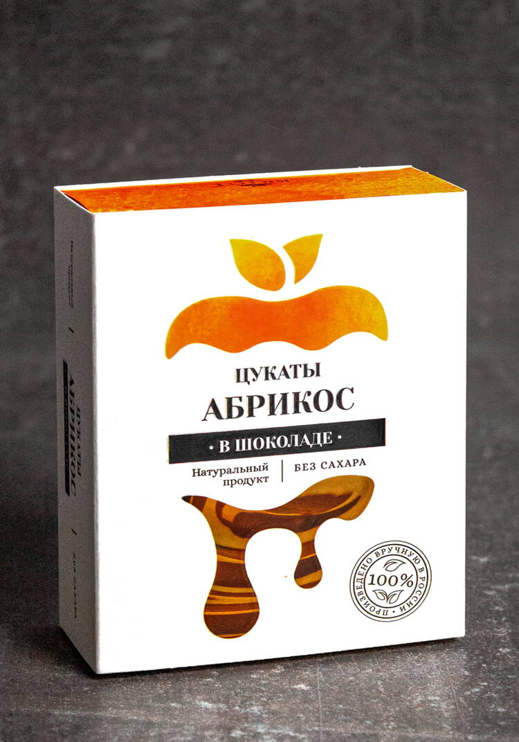 Цукаты в шоколаде, 4 шт шир.  750, рис. 3