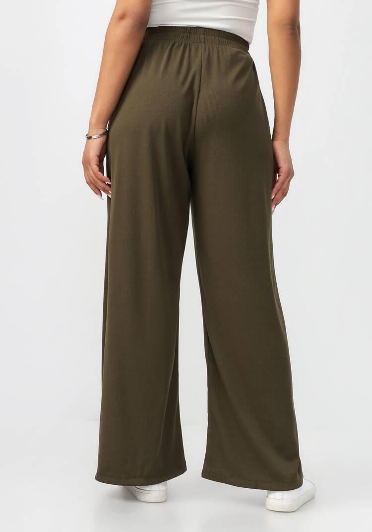 Брюки Лейла шир.  750, рис. 3