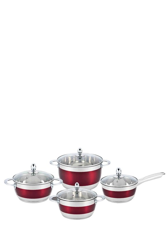 Набор посуды, 8 предметов шир.  580, рис. 1