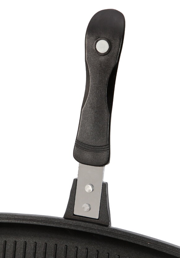 Двойная сковорода-гриль шир.  580, рис. 4