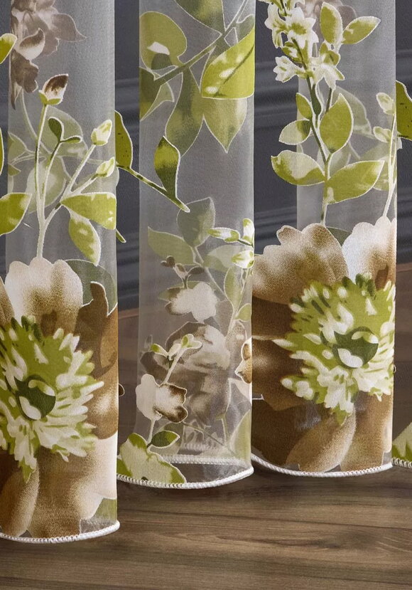 Тюль-вуаль Анжелика шир.  580, рис. 12