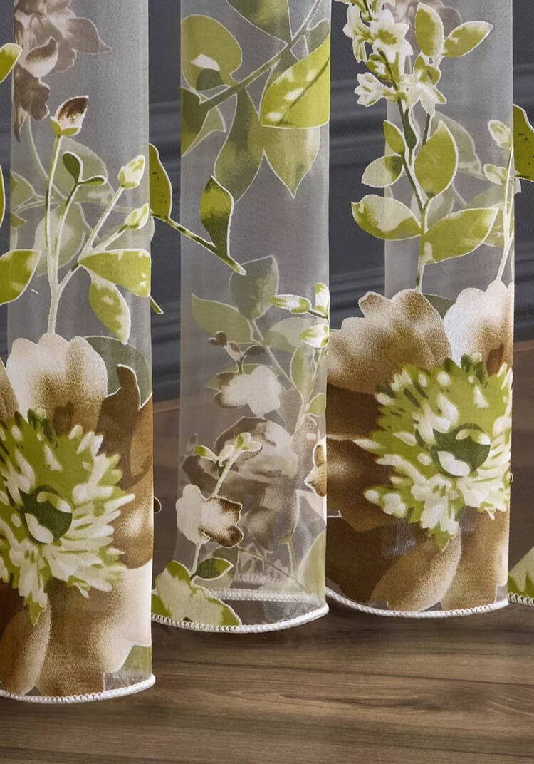 Тюль-вуаль Анжелика шир.  750, рис. 12