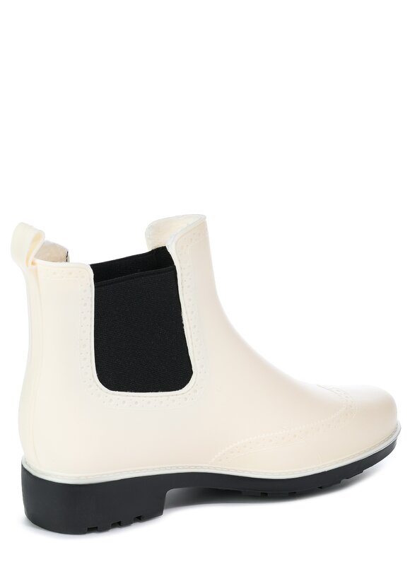 Полусапоги женские резиновые Флора шир.  580, рис. 13