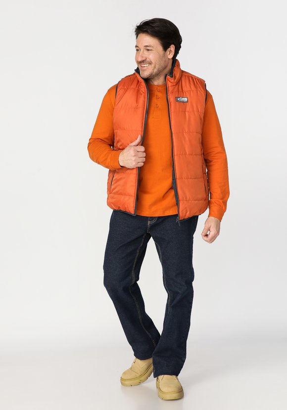 Двусторонний жилет Патрик шир.  580, рис. 2