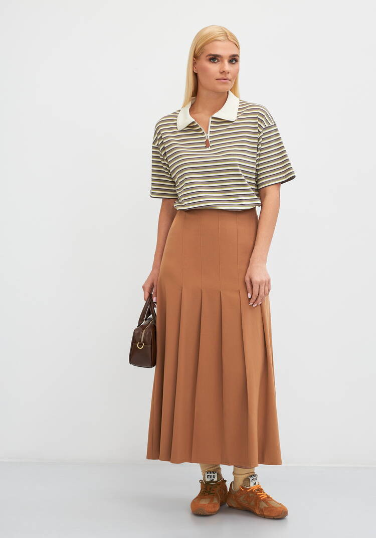 Футболка-поло Лилия шир.  750, рис. 7