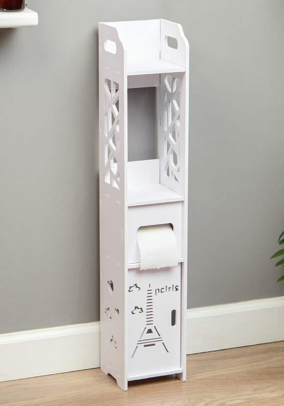 Пенал для ванной комнаты шир.  580, рис. 1