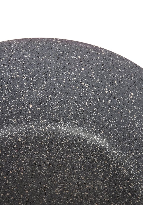 Кастрюля цветная, со стеклянной крышкой шир.  580, рис. 4