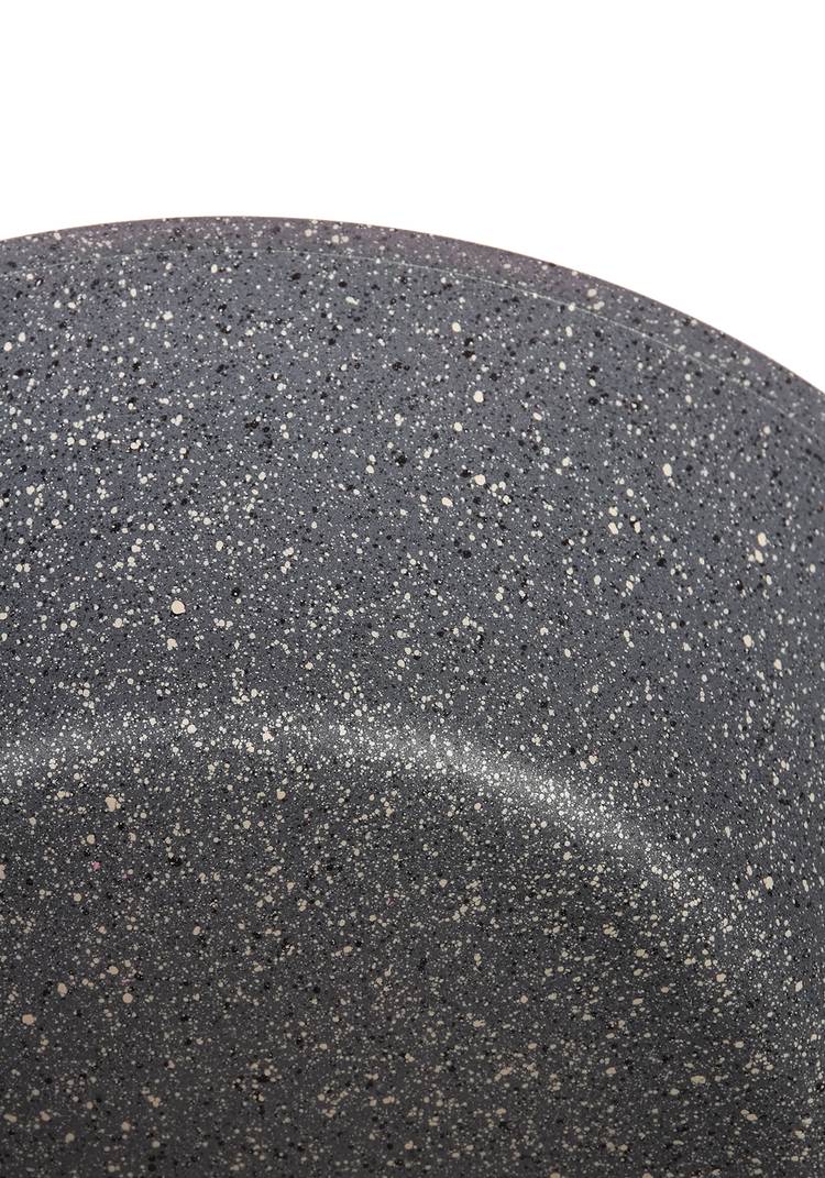 Кастрюля цветная, со стеклянной крышкой шир.  750, рис. 4