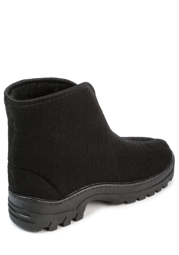 Ботинки из овчины шир.  580, рис. 3