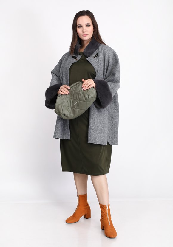 Пончо Королевская стать шир.  580, рис. 7