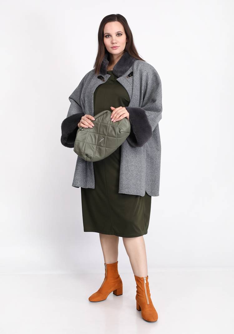 Пончо Королевская стать шир.  750, рис. 7