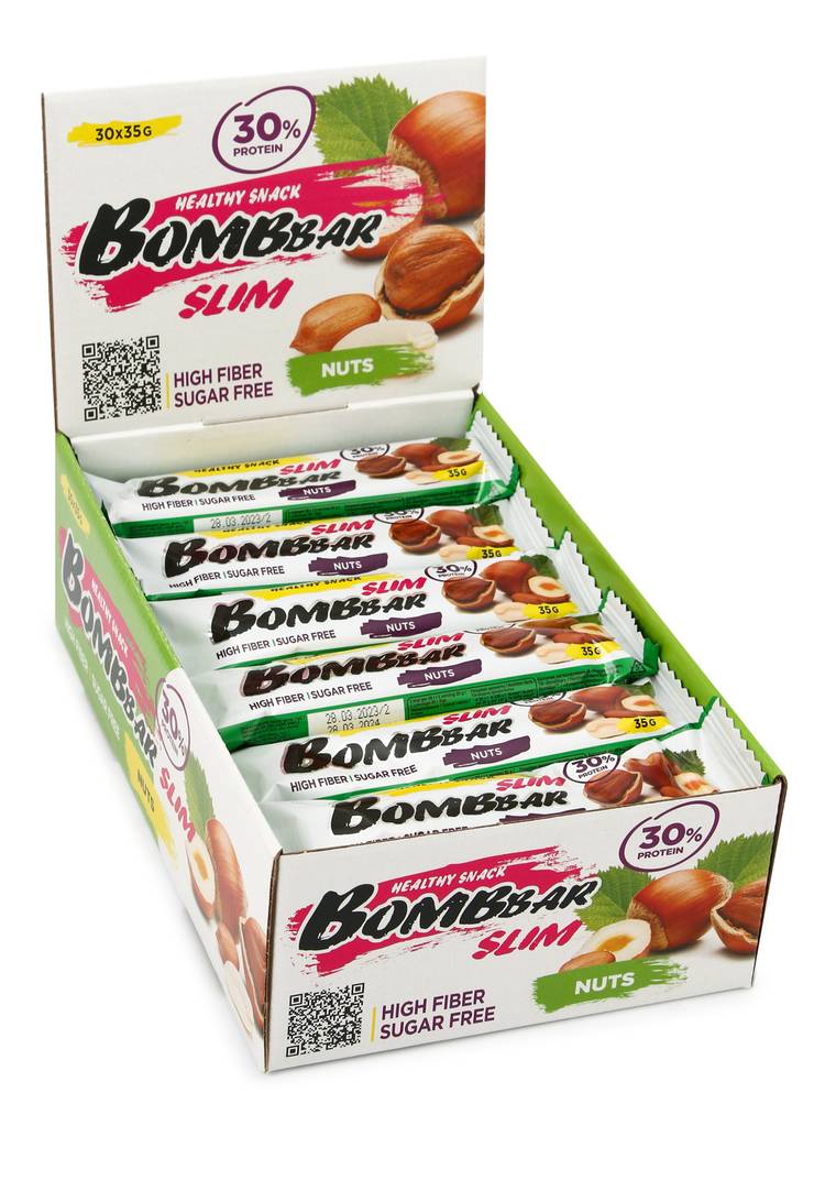 Набор белковых батончиков (9 шт.) шир.  750, рис. 11