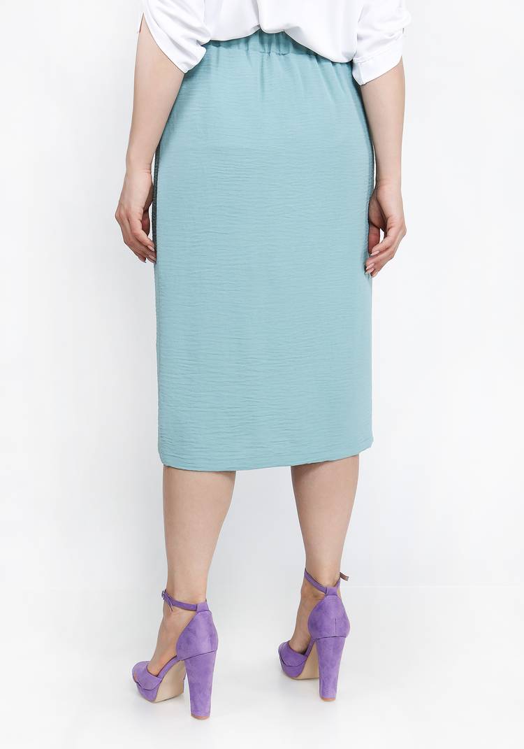 Юбка удлиненная шир.  750, рис. 6