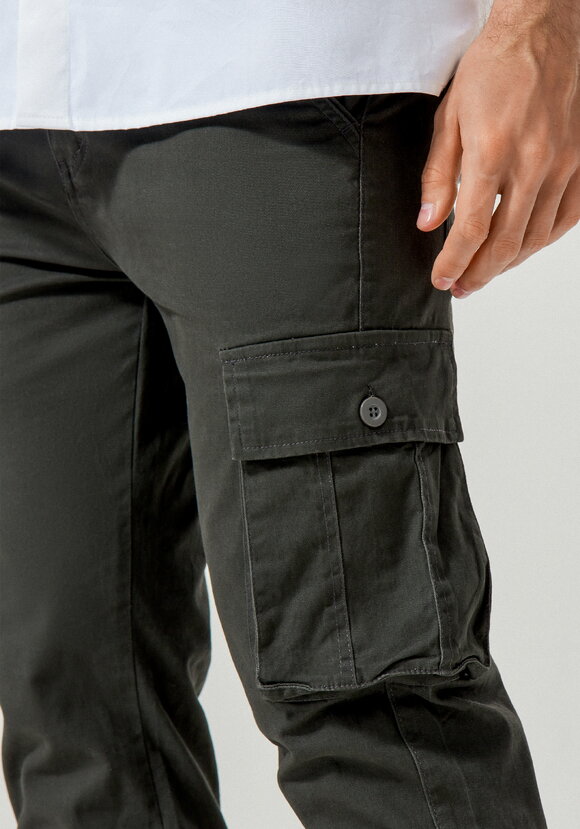 Брюки карго шир.  580, рис. 22