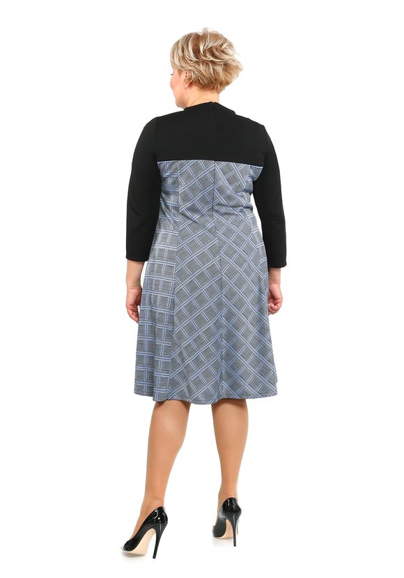 Платье Нежность Прикосновения шир.  580, рис. 2