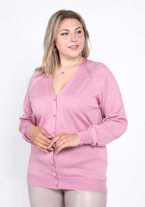 Кардиган Мелодия души шир.  580, рис. 25