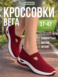 Кроссовки Вега