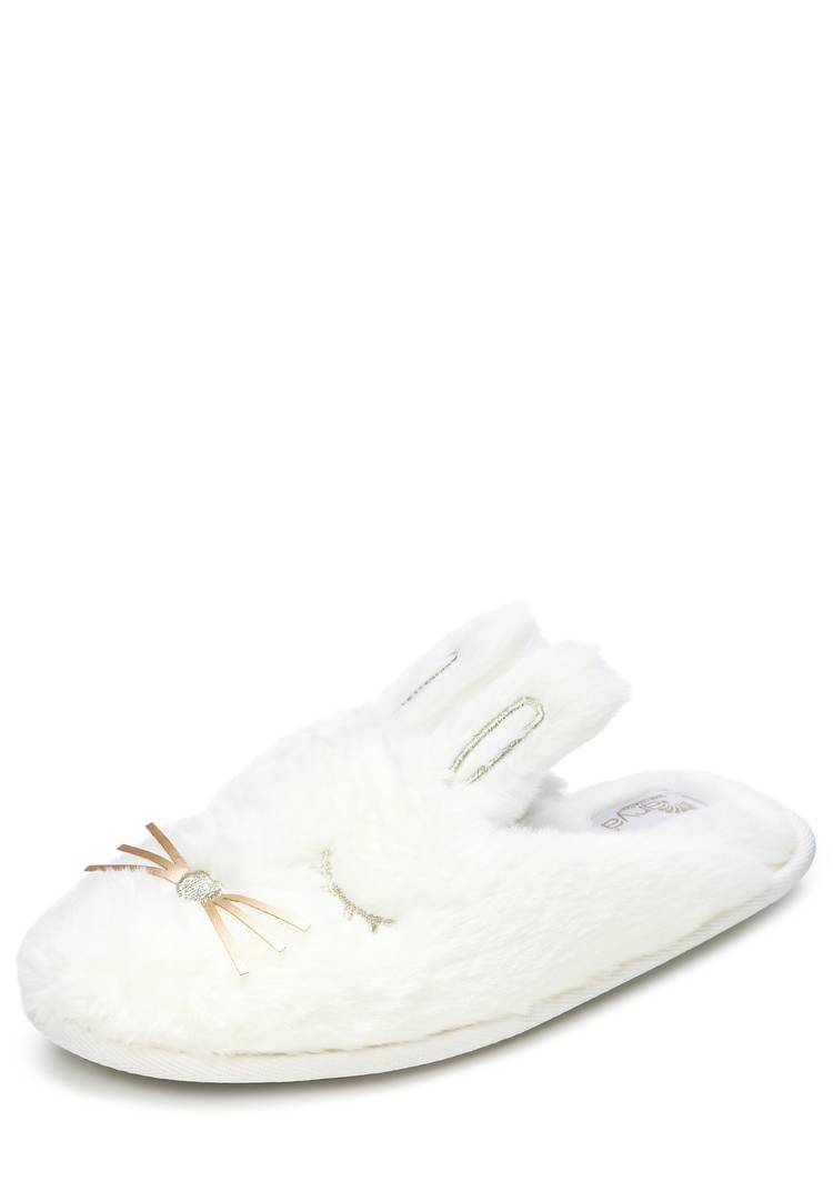 Тапочки домашние женские шир.  750, рис. 1