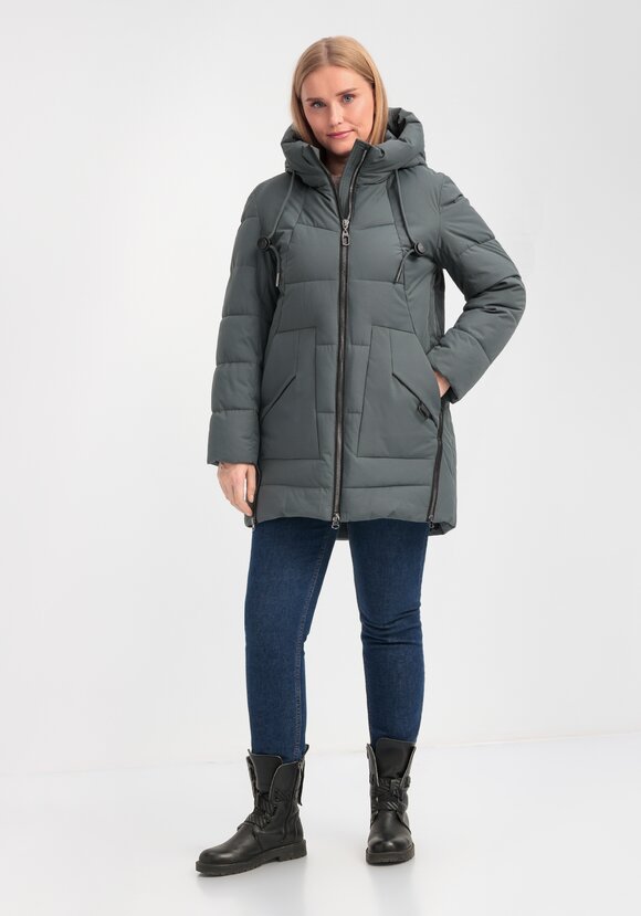 Куртка София шир.  580, рис. 19