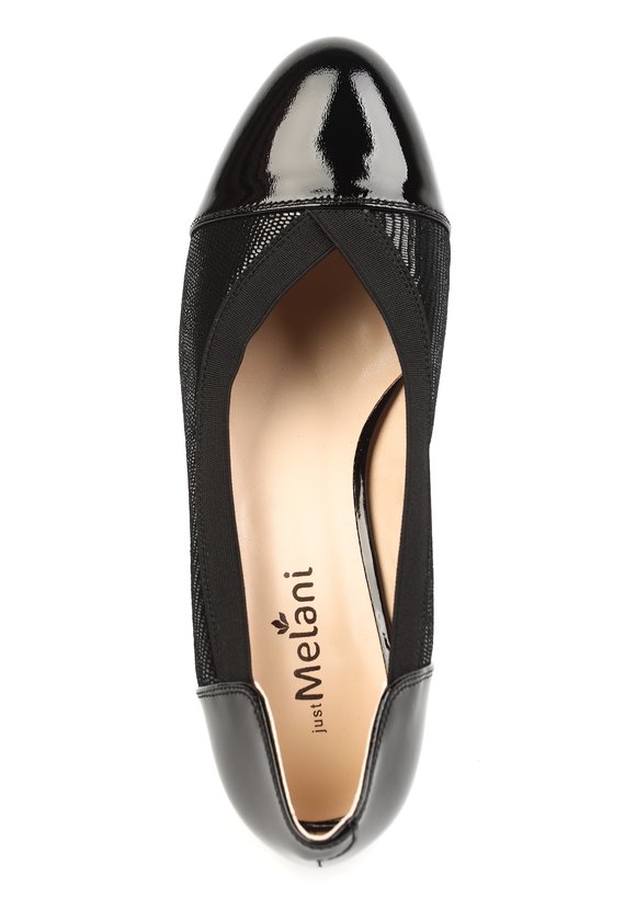 Туфли женские Дина шир.  580, рис. 3