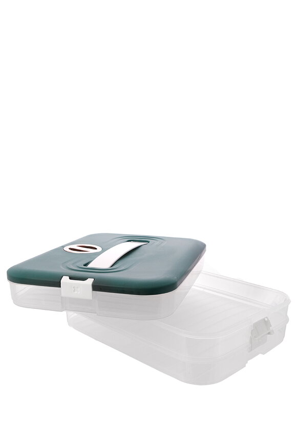 Контейнеры пластиковые многоуровневые шир.  580, рис. 8